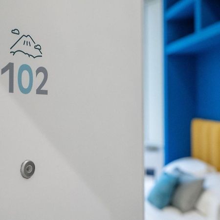 Bovio Boutique Studio Apartment Napoli Exterior foto