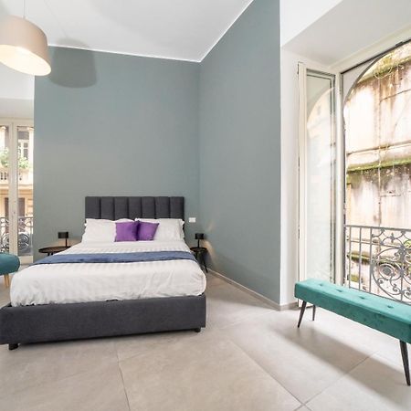 Bovio Boutique Studio Apartment Napoli Exterior foto