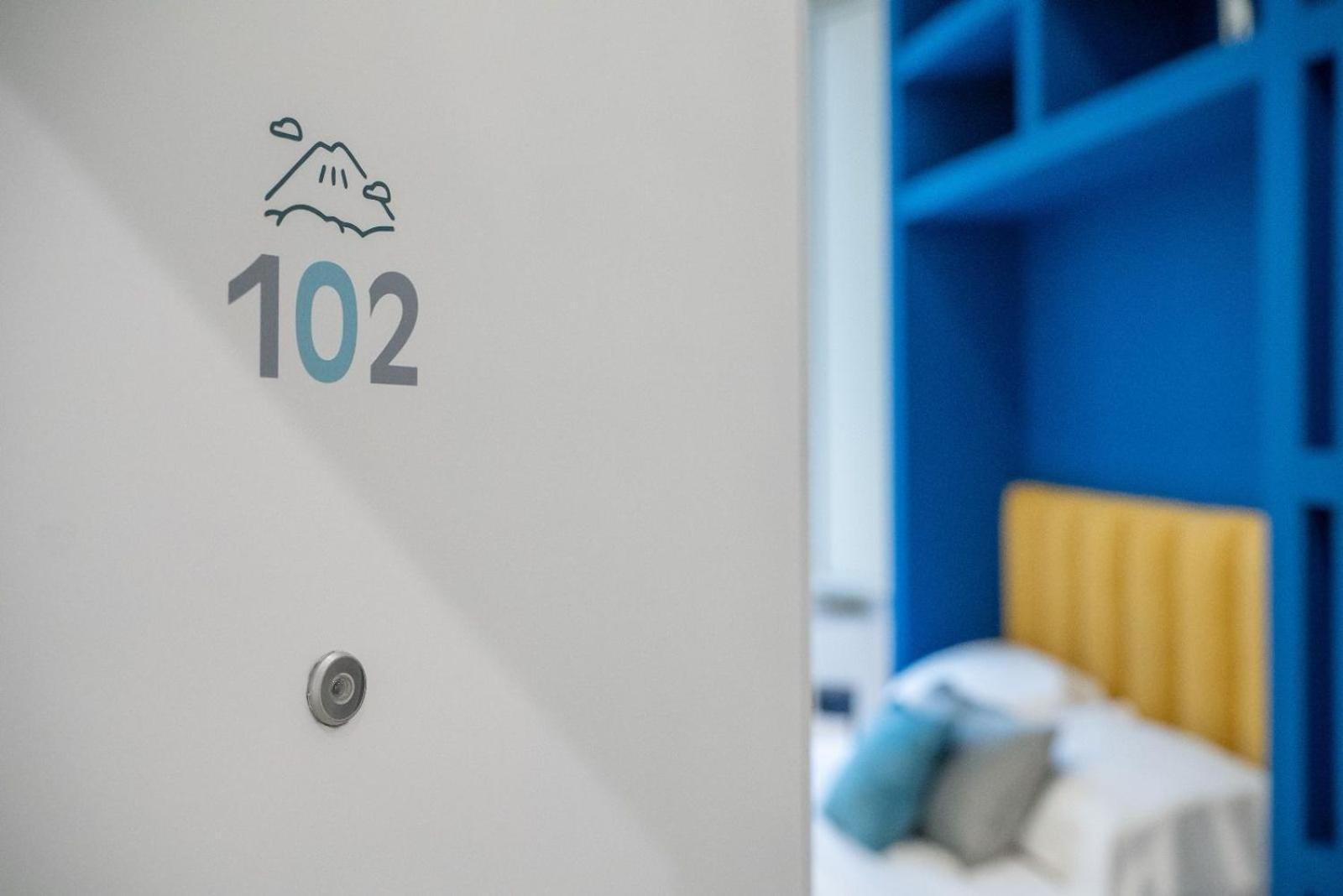 Bovio Boutique Studio Apartment Napoli Exterior foto