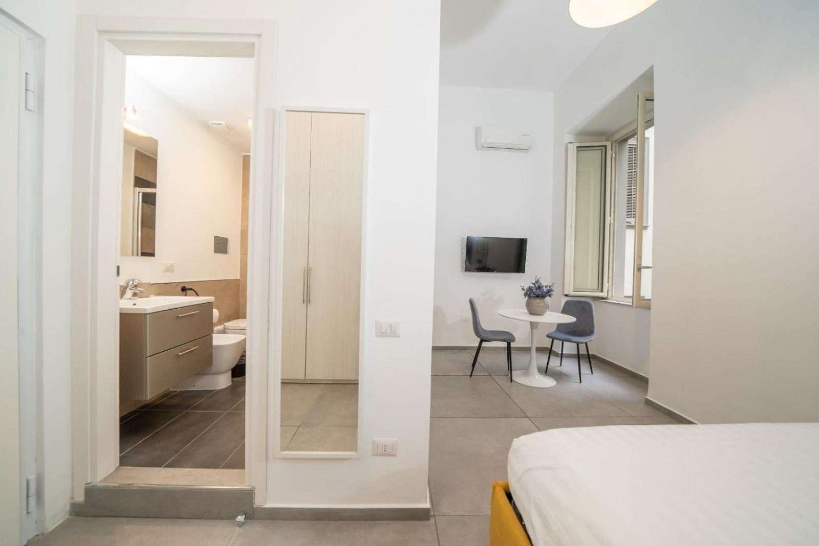 Bovio Boutique Studio Apartment Napoli Cameră foto