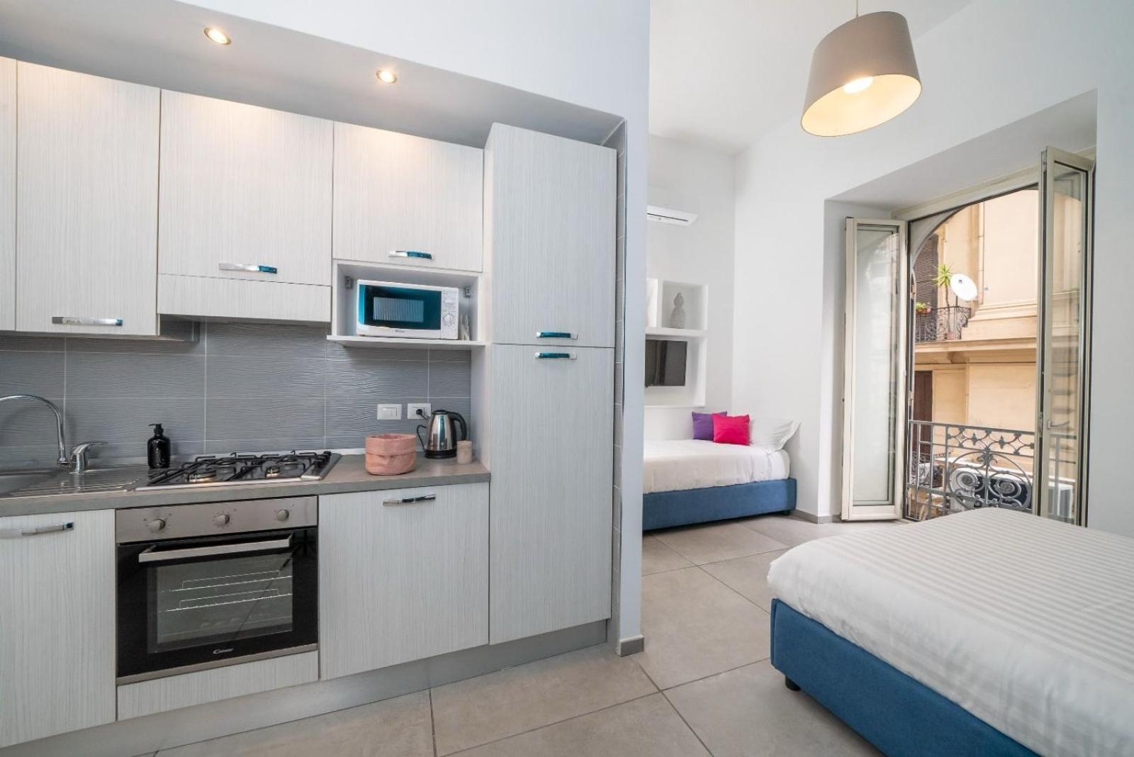 Bovio Boutique Studio Apartment Napoli Cameră foto