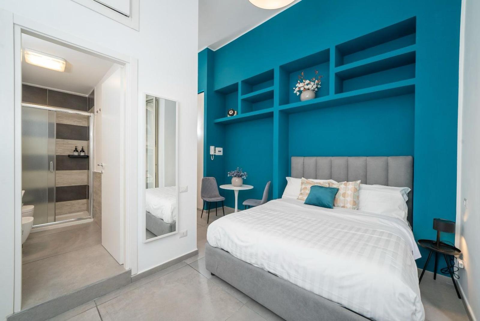 Bovio Boutique Studio Apartment Napoli Cameră foto