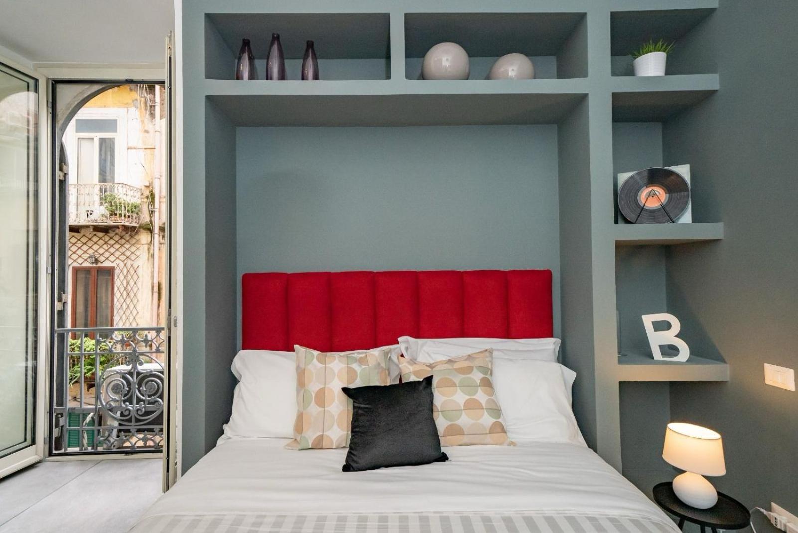 Bovio Boutique Studio Apartment Napoli Cameră foto