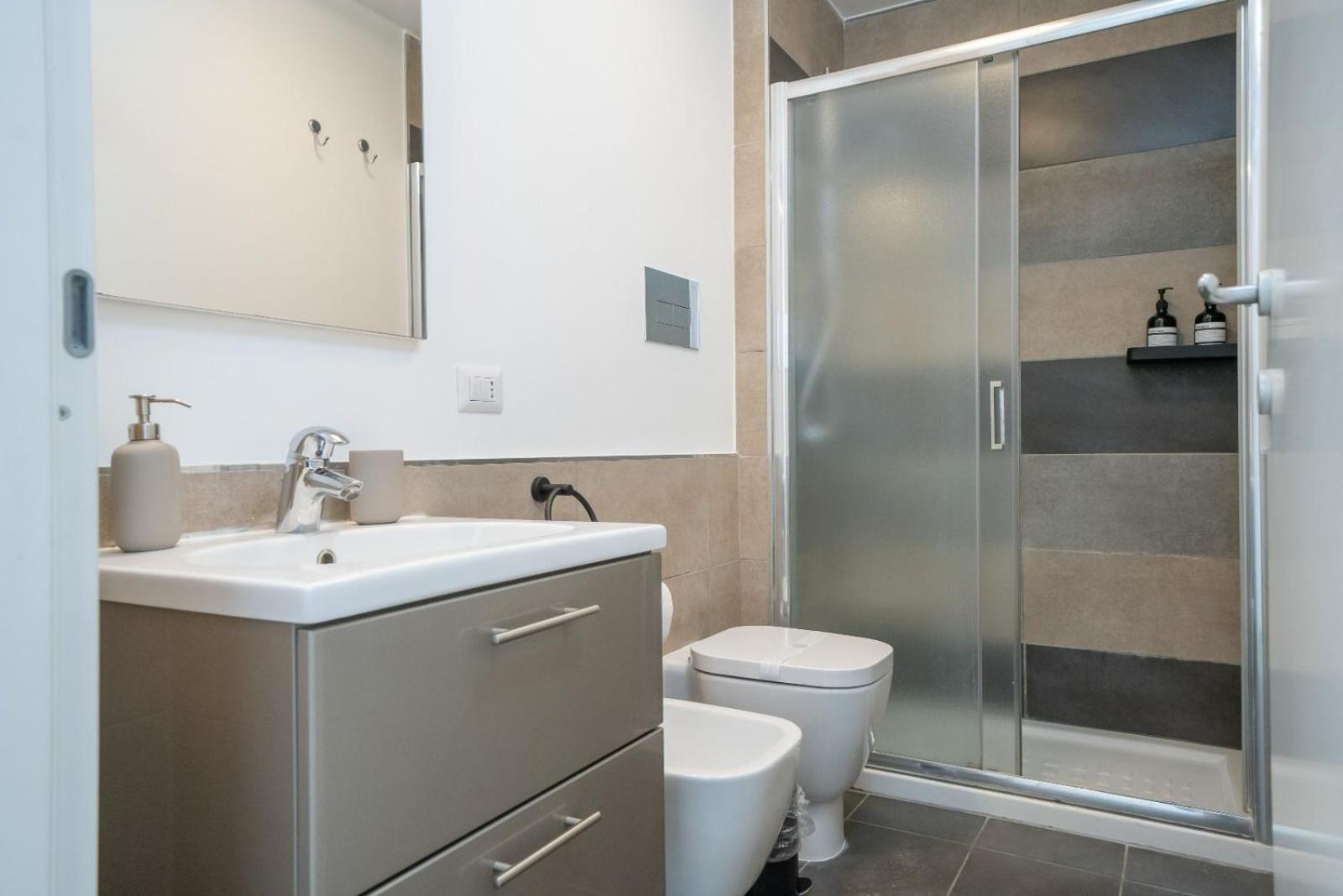 Bovio Boutique Studio Apartment Napoli Cameră foto