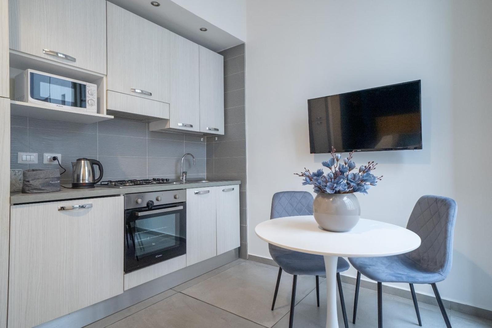 Bovio Boutique Studio Apartment Napoli Exterior foto
