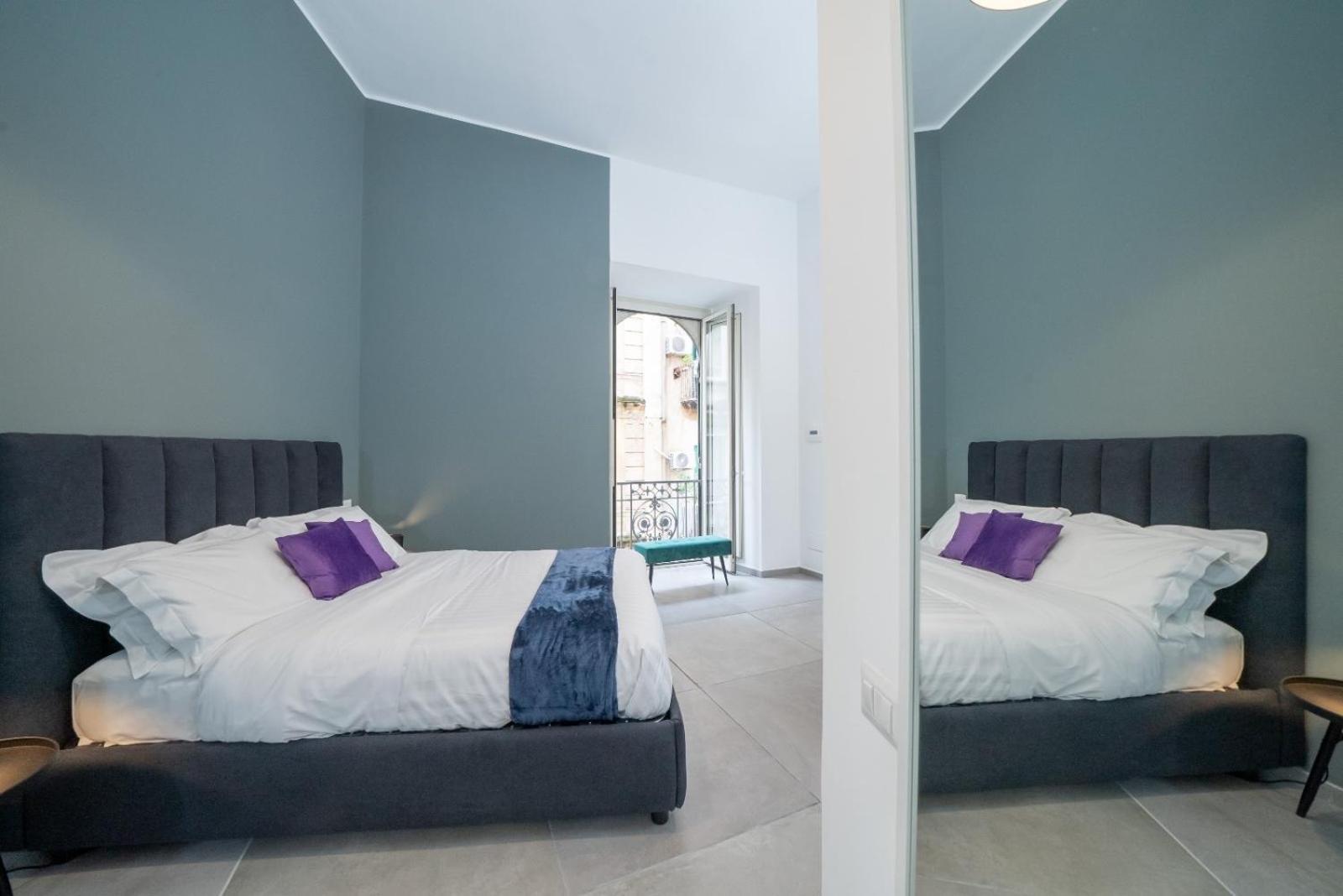 Bovio Boutique Studio Apartment Napoli Exterior foto