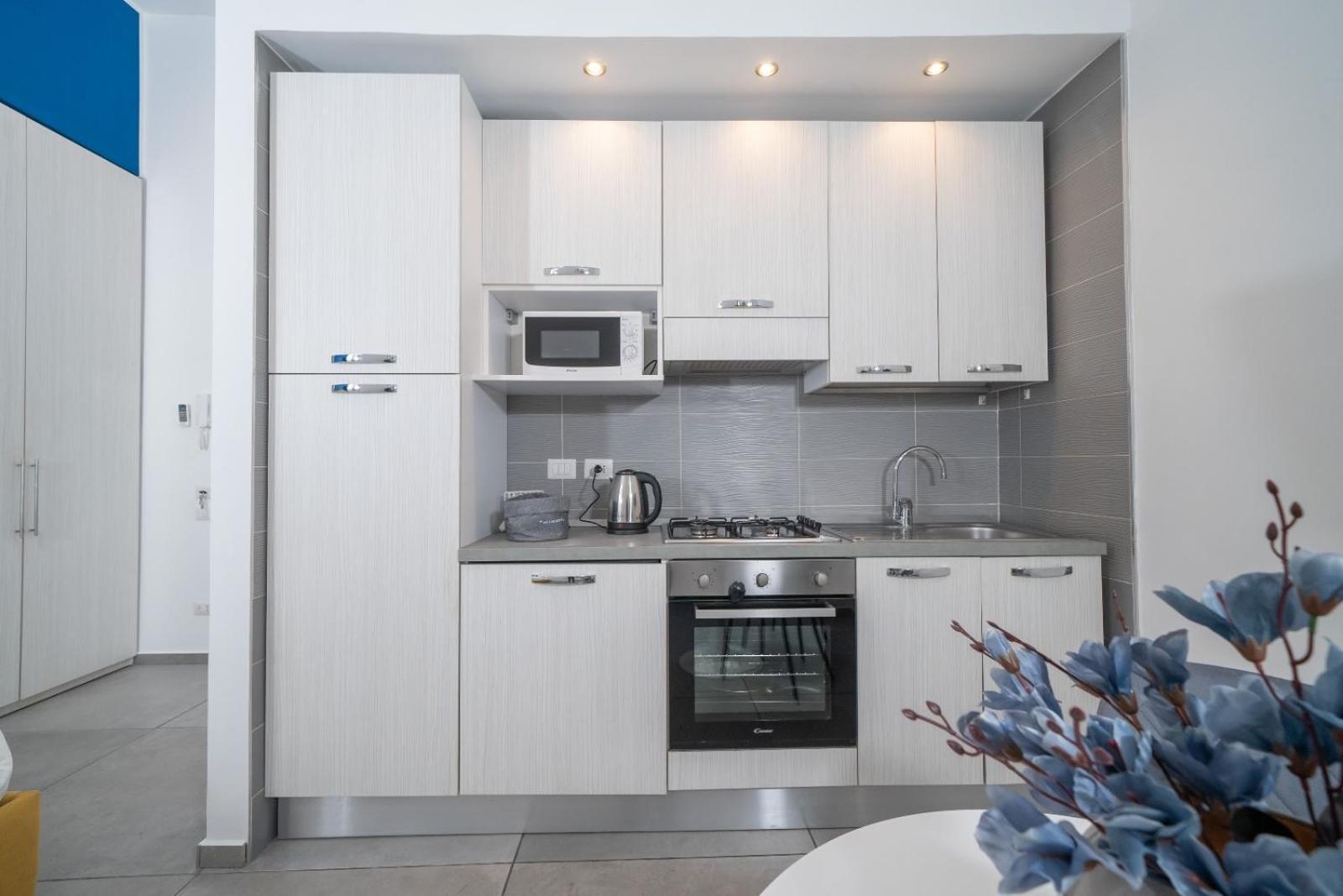 Bovio Boutique Studio Apartment Napoli Exterior foto