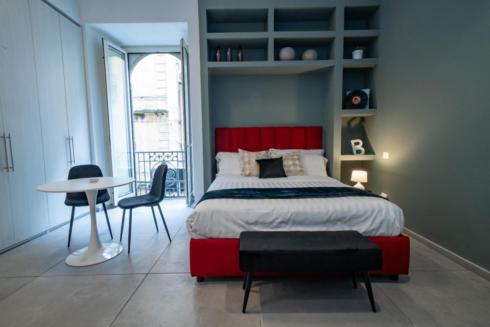 Bovio Boutique Studio Apartment Napoli Exterior foto
