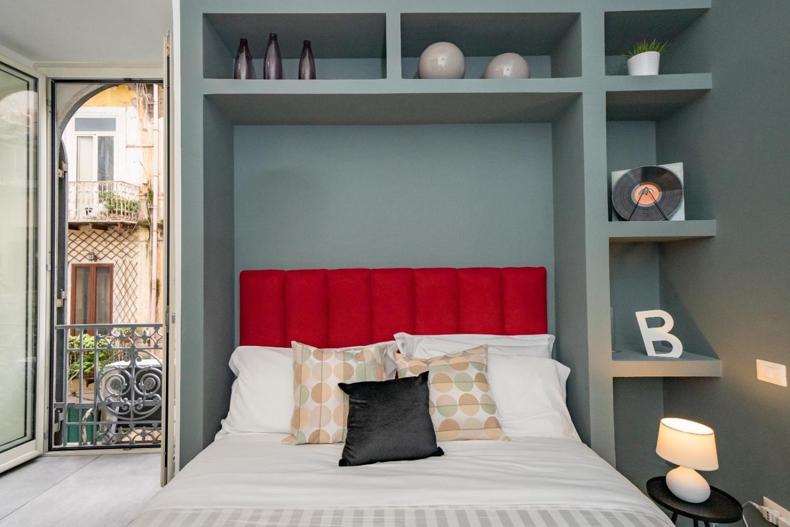 Bovio Boutique Studio Apartment Napoli Exterior foto