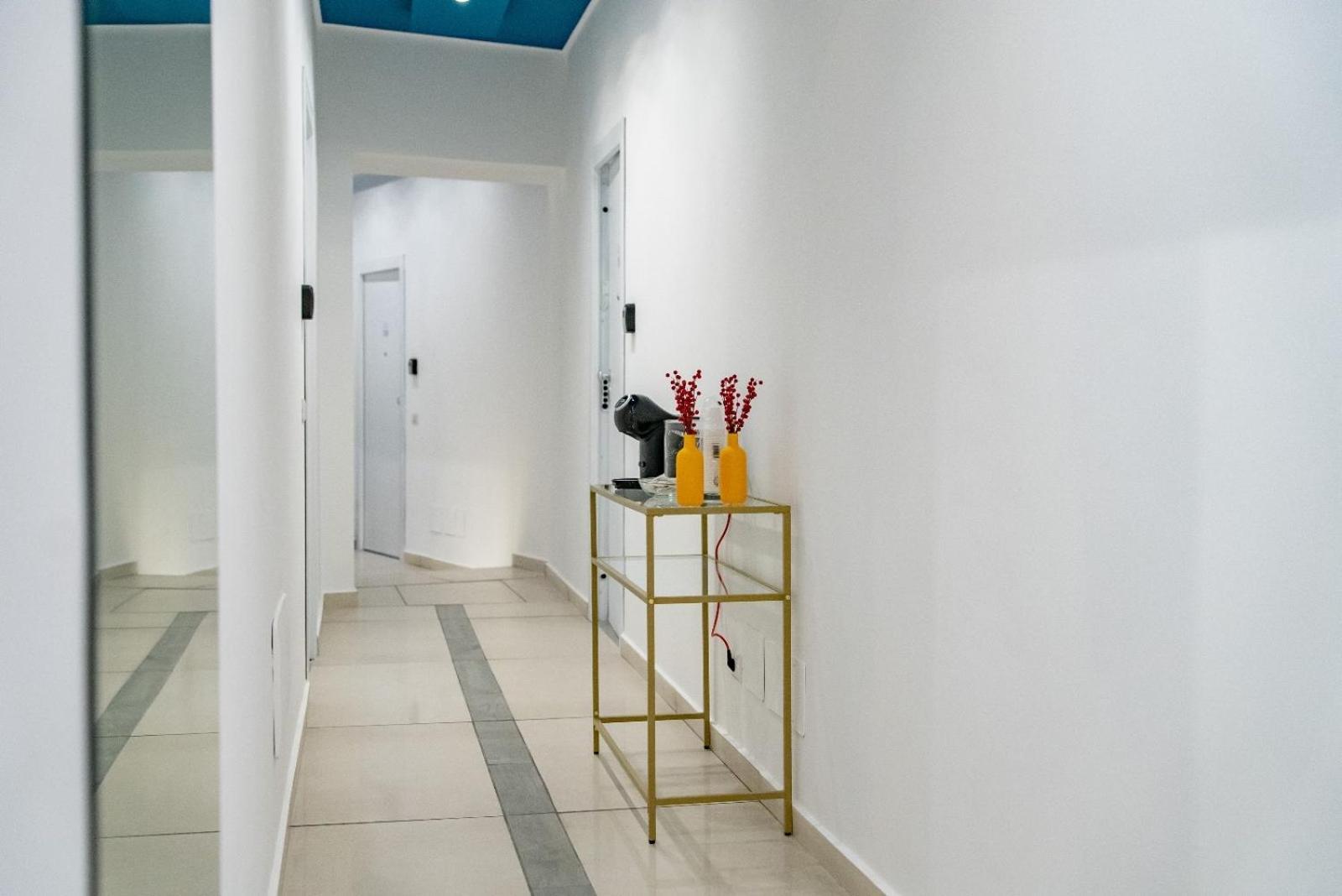 Bovio Boutique Studio Apartment Napoli Exterior foto