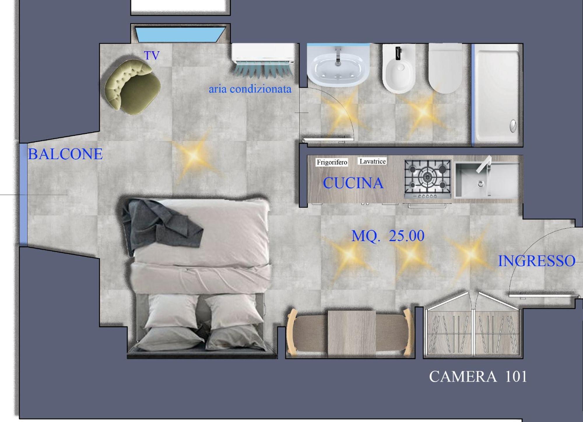 Bovio Boutique Studio Apartment Napoli Exterior foto